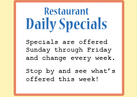 Specials